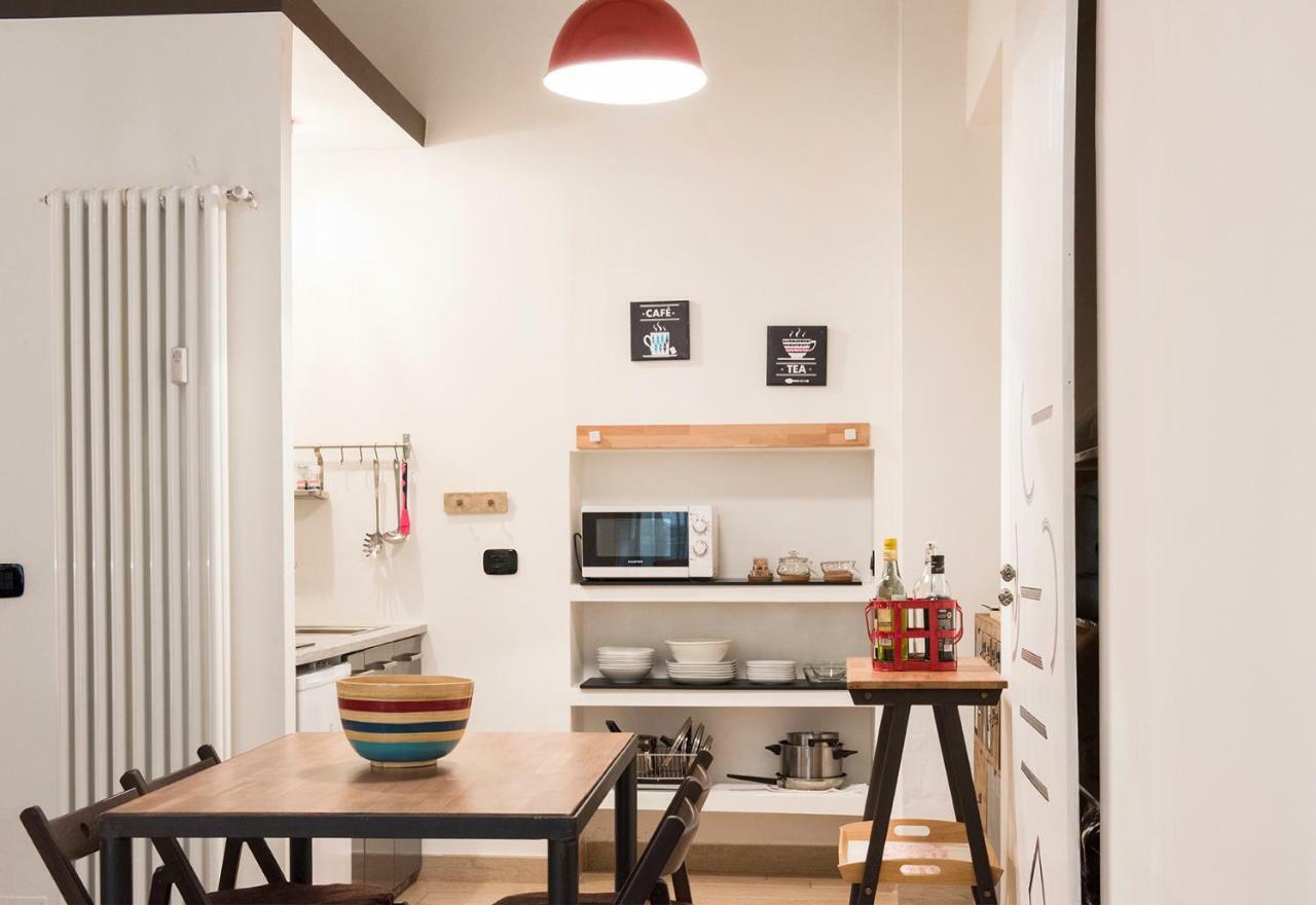 Apartament Il Salottino Di Torino - Loft Di Charme E Storia Zewnętrze zdjęcie